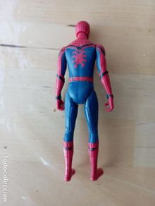 Figuras de acción: FIGURA SPIDERMAN - SPIDER MAN .